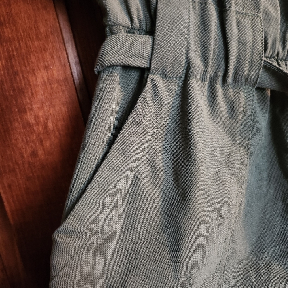 A New Day - Utility Boiler Suit - Olive Green - Size Medium - Picture 4 of 8